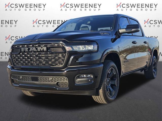 2026 RAM Ram 1500 Pickup Big Horn/Lone Star's photo