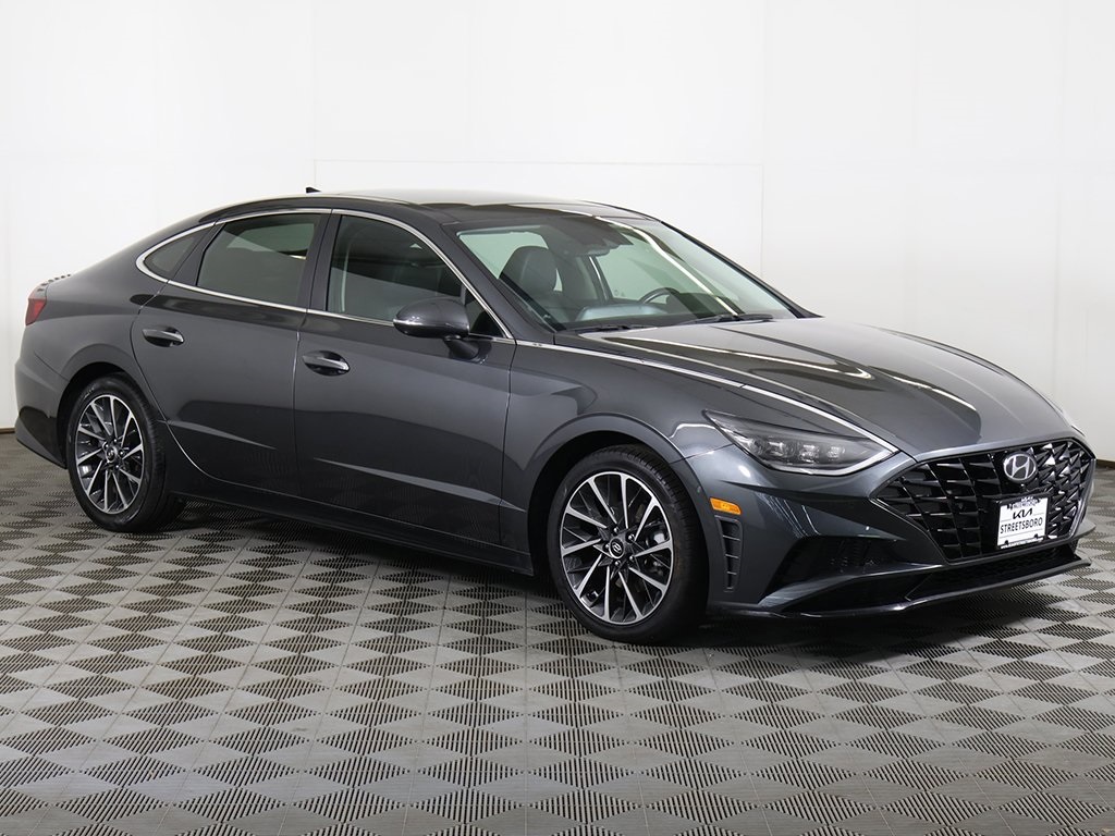 2022 Hyundai Sonata Limited photo 2