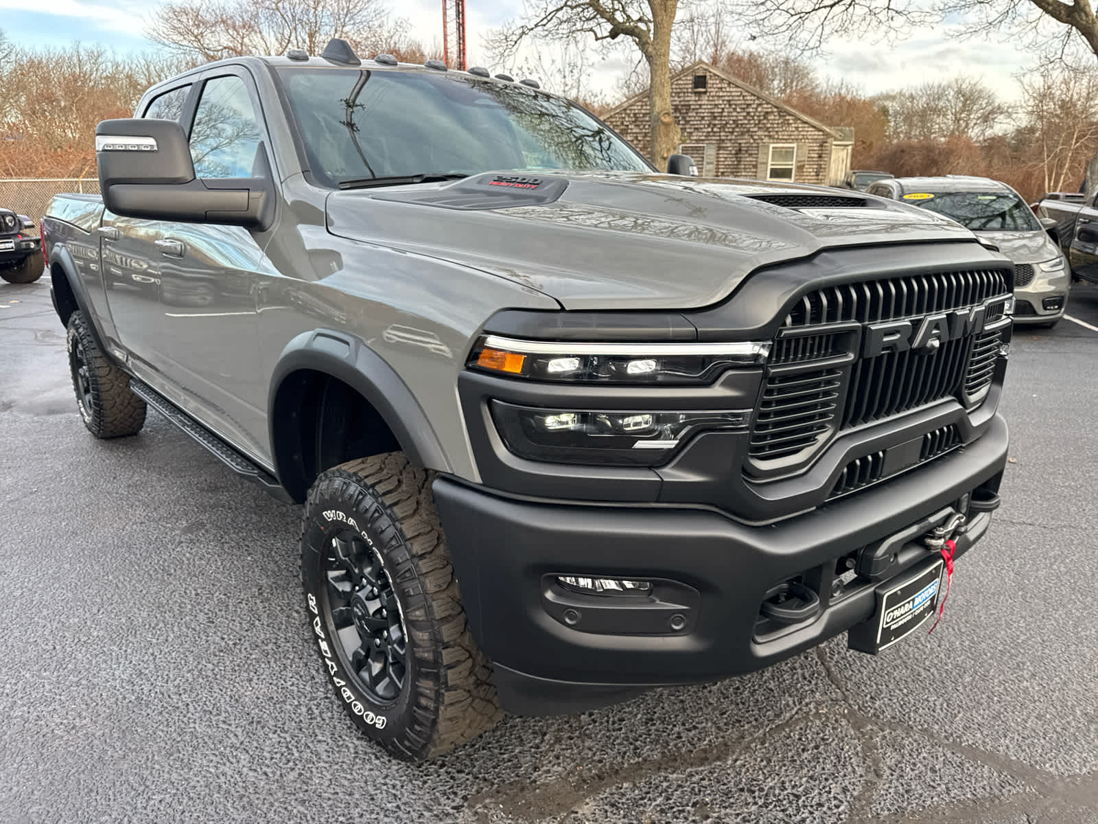 2026 RAM Ram 2500 Pickup Power Wagon's photo