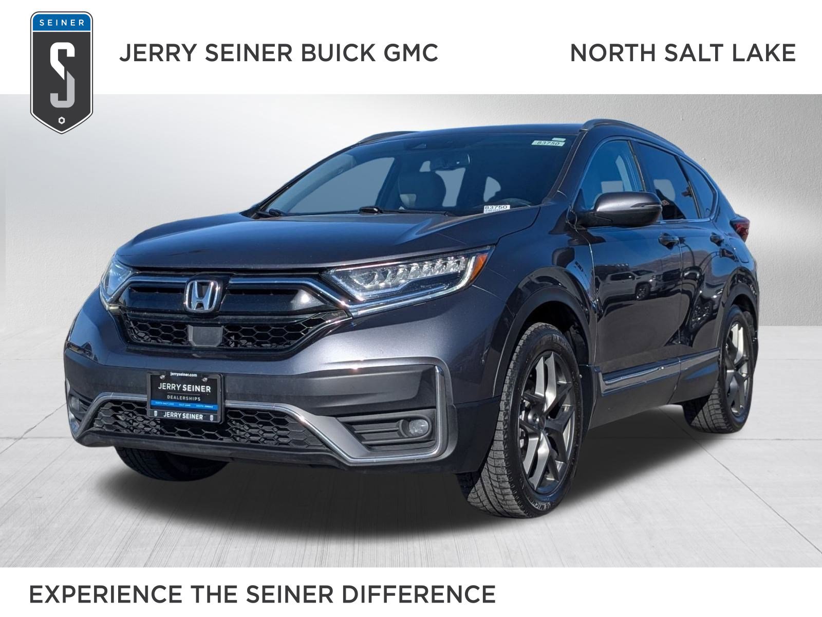 2020 Honda CR-V Touring's photo