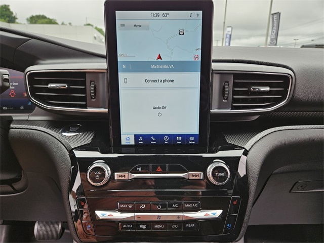 2024 Ford Explorer ST photo 22