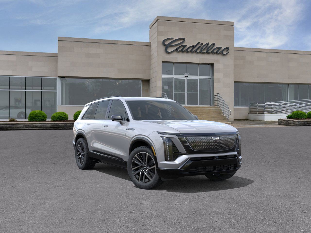 2026 Cadillac VISTIQ Sport's photo
