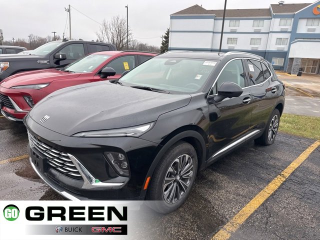 2025 Buick Envision Preferred's photo