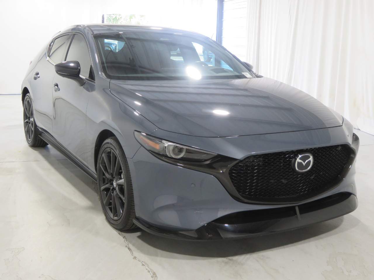 2025 Mazda Mazda3 2.5 Turbo Premium Plus photo 3