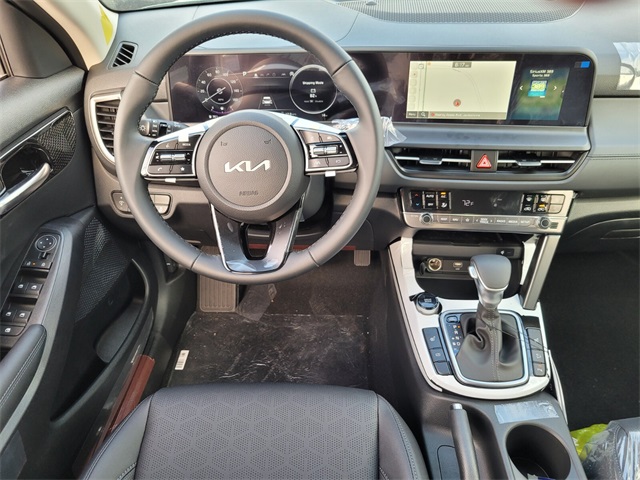 2026 Kia Seltos EX photo 8