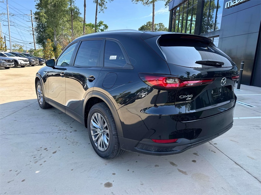 2025 Mazda CX-90 3.3 Turbo Select photo 6