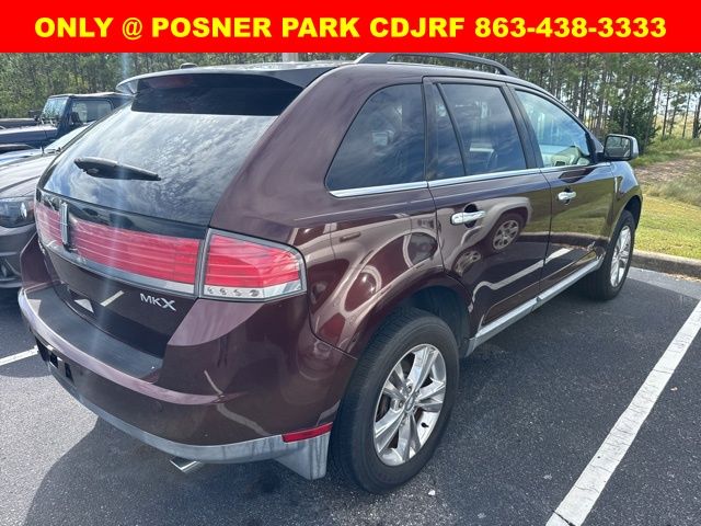 2010 Lincoln MKX Base photo 2