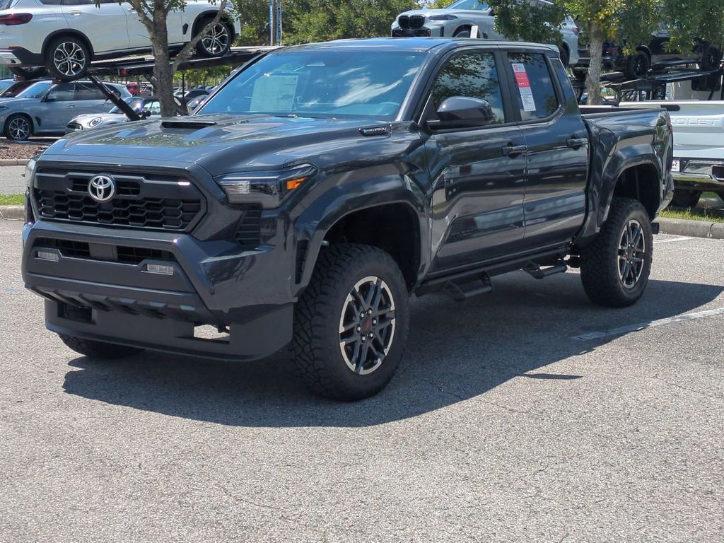 2025 Toyota Tacoma TRD Sport's photo