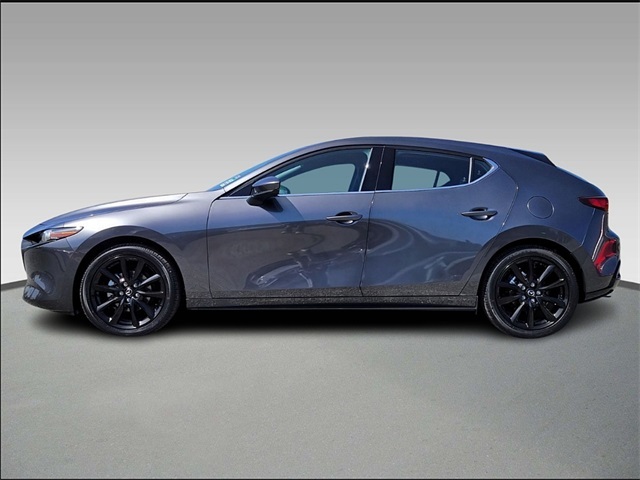 2025 Mazda Mazda3 Hatchback 2.5 s Premium photo 4