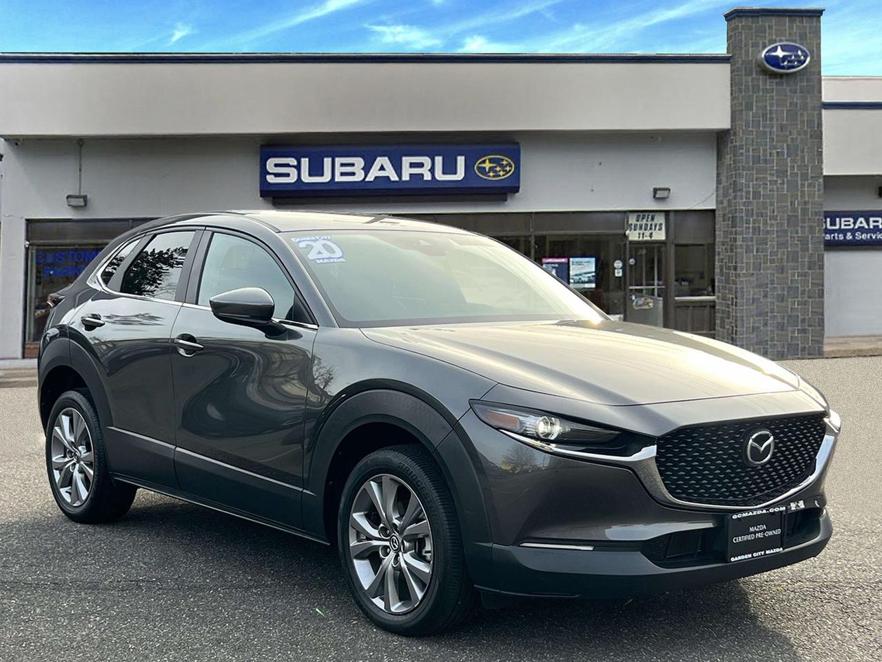 2022 Mazda CX-30 Select's photo