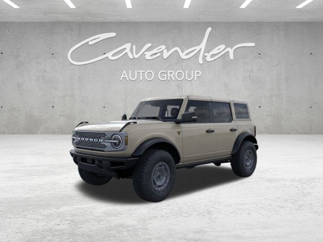 2025 Ford Bronco 4-Door Badlands's photo