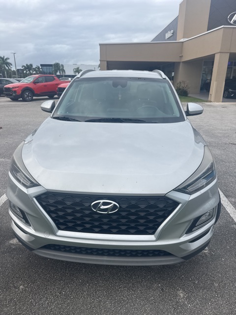 2020 Hyundai Tucson Sport photo 2