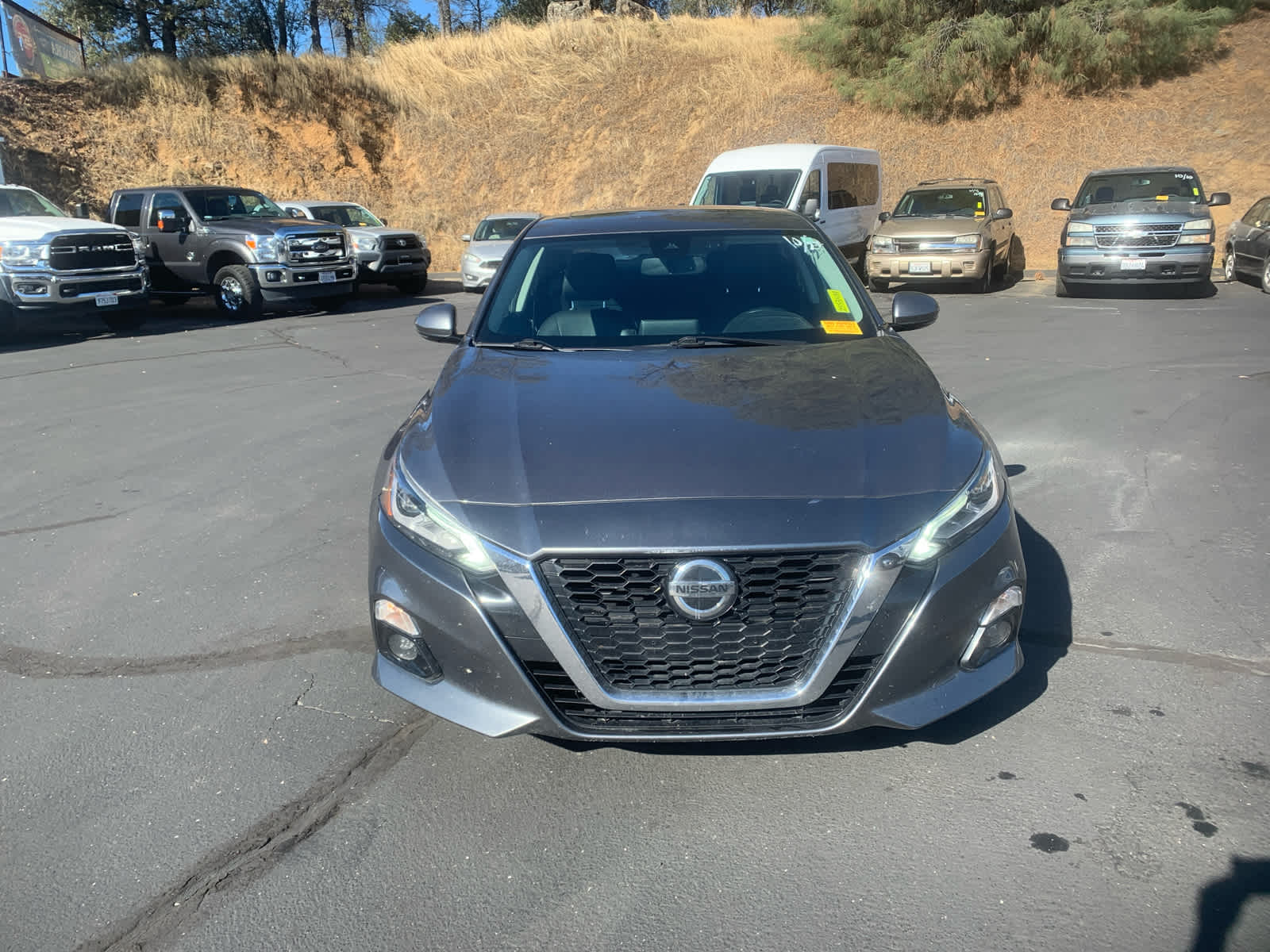 Used 2019 Nissan Altima SL with VIN 1N4BL4EV0KC259820 for sale in Sonora, CA