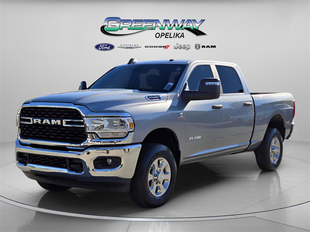 2024 Ram 2500 Big Horn photo 3