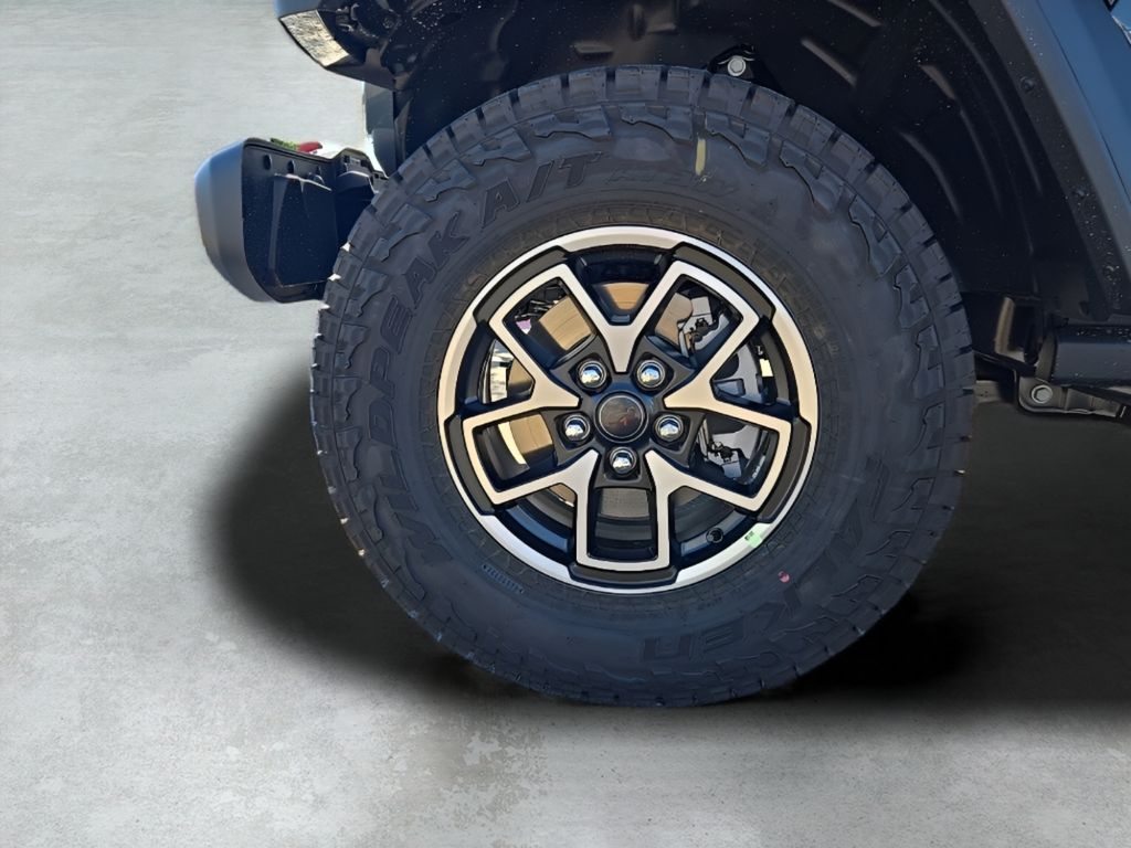 2025 Jeep Gladiator Rubicon photo 15