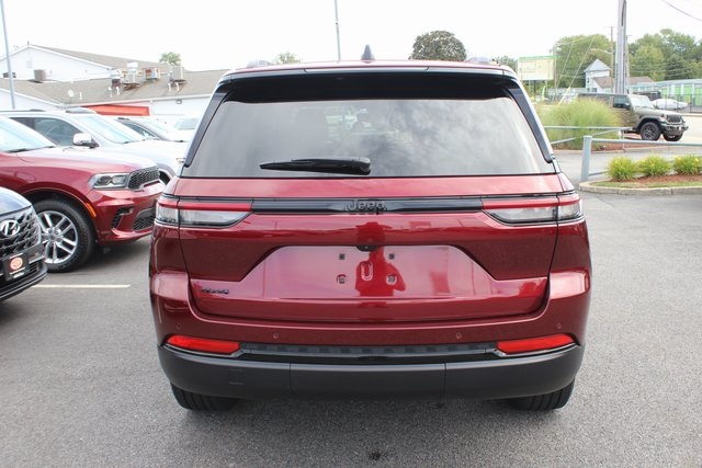 2023 Jeep Grand Cherokee Altitude X photo 22