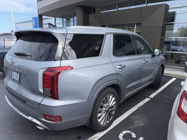 2020 Hyundai Palisade Limited photo 2