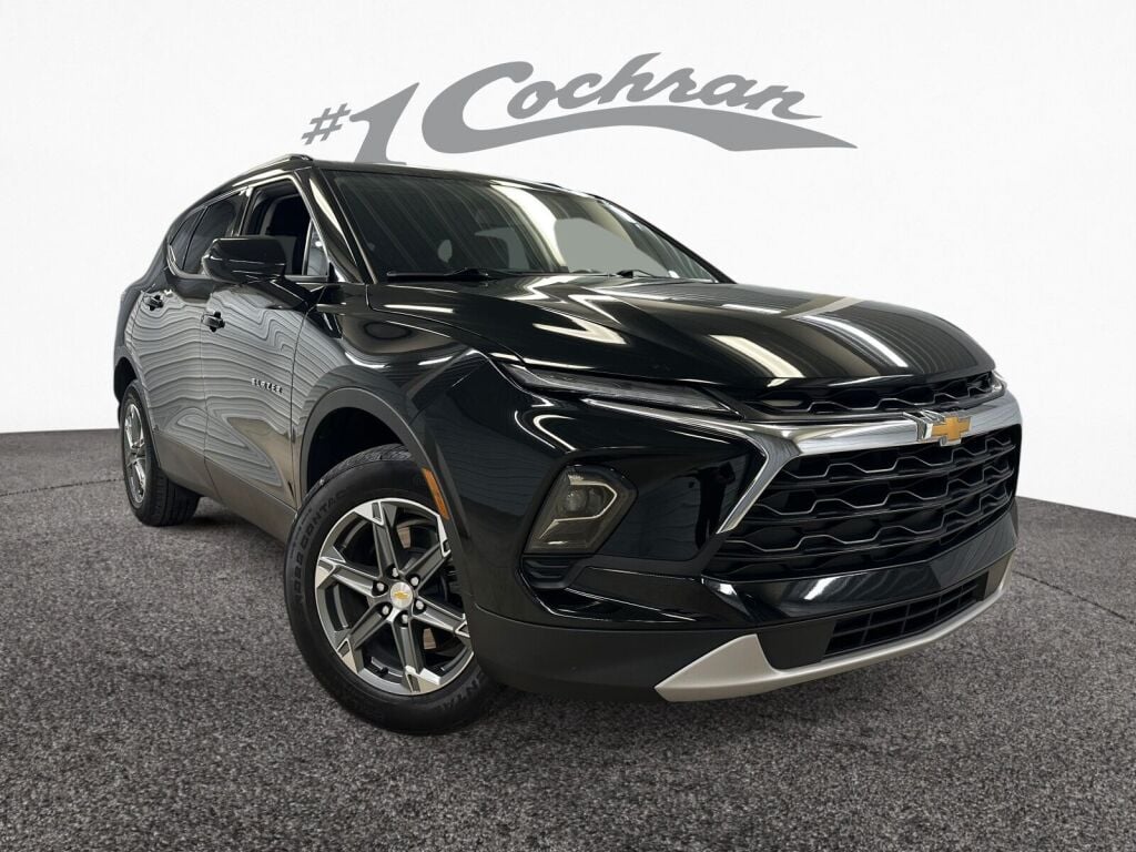 2024 Chevrolet Blazer 2LT