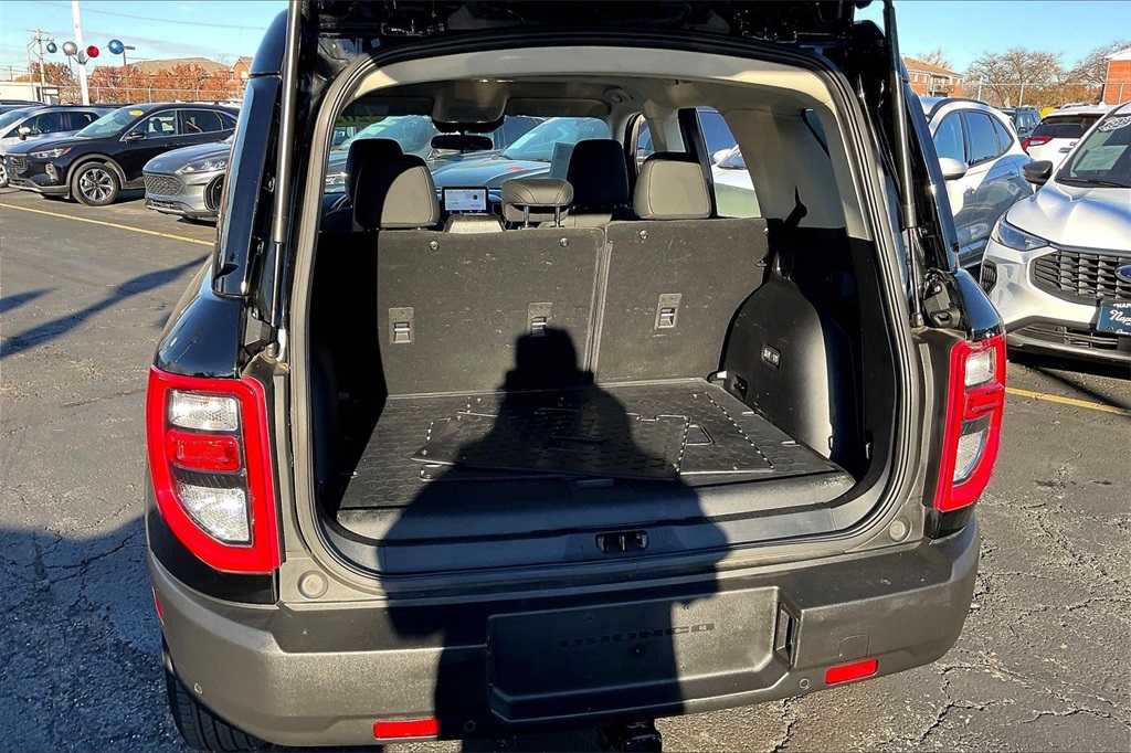 2023 FORD BRONCO SPORT - Image 24