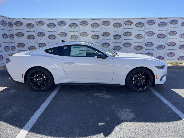 2026 Ford Mustang EcoBoost's photo