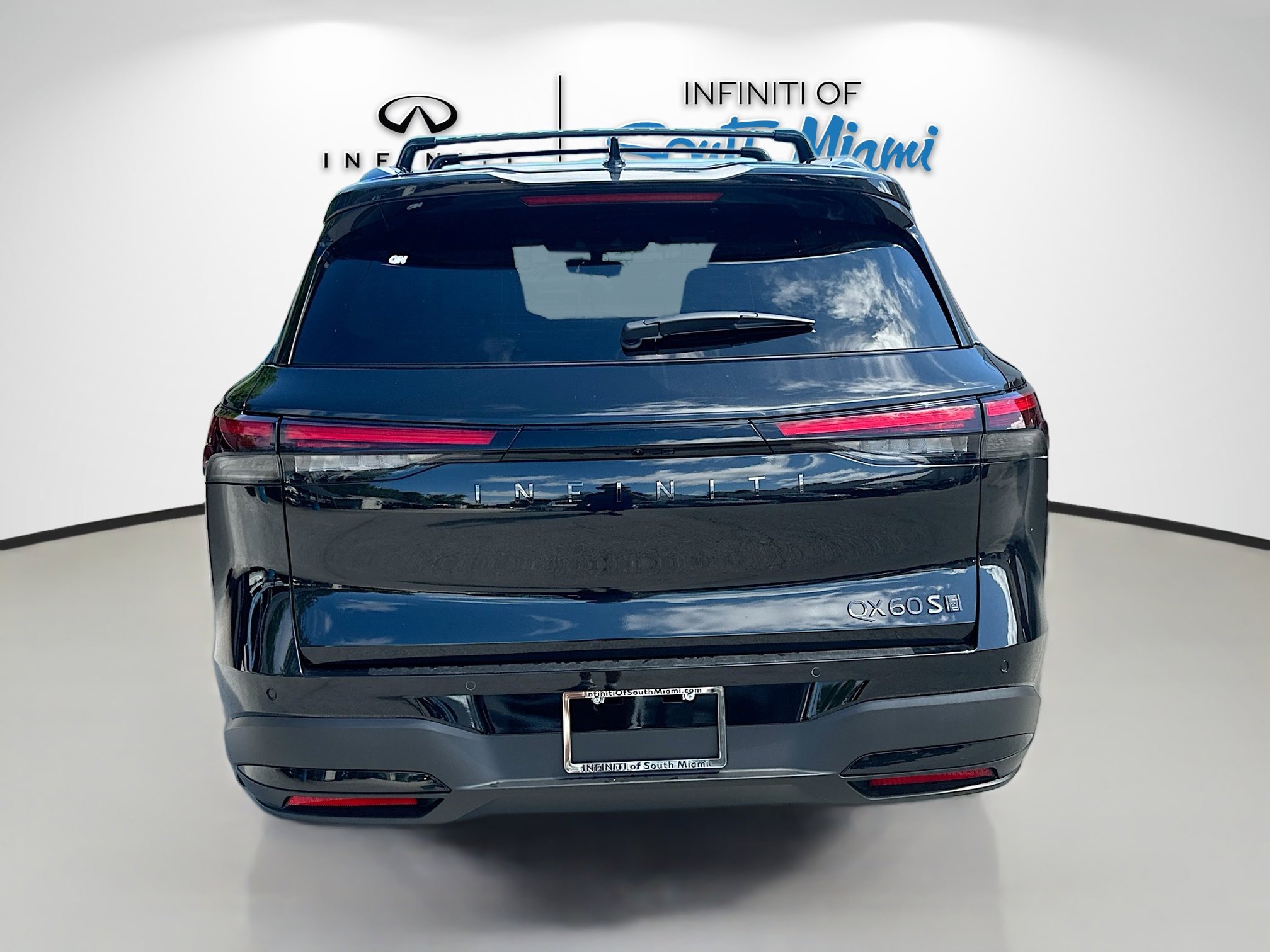 2026 Infiniti QX60 AWD photo 5