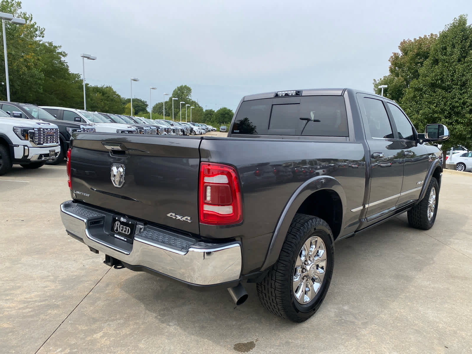 2020 Ram 2500 Limited photo 6