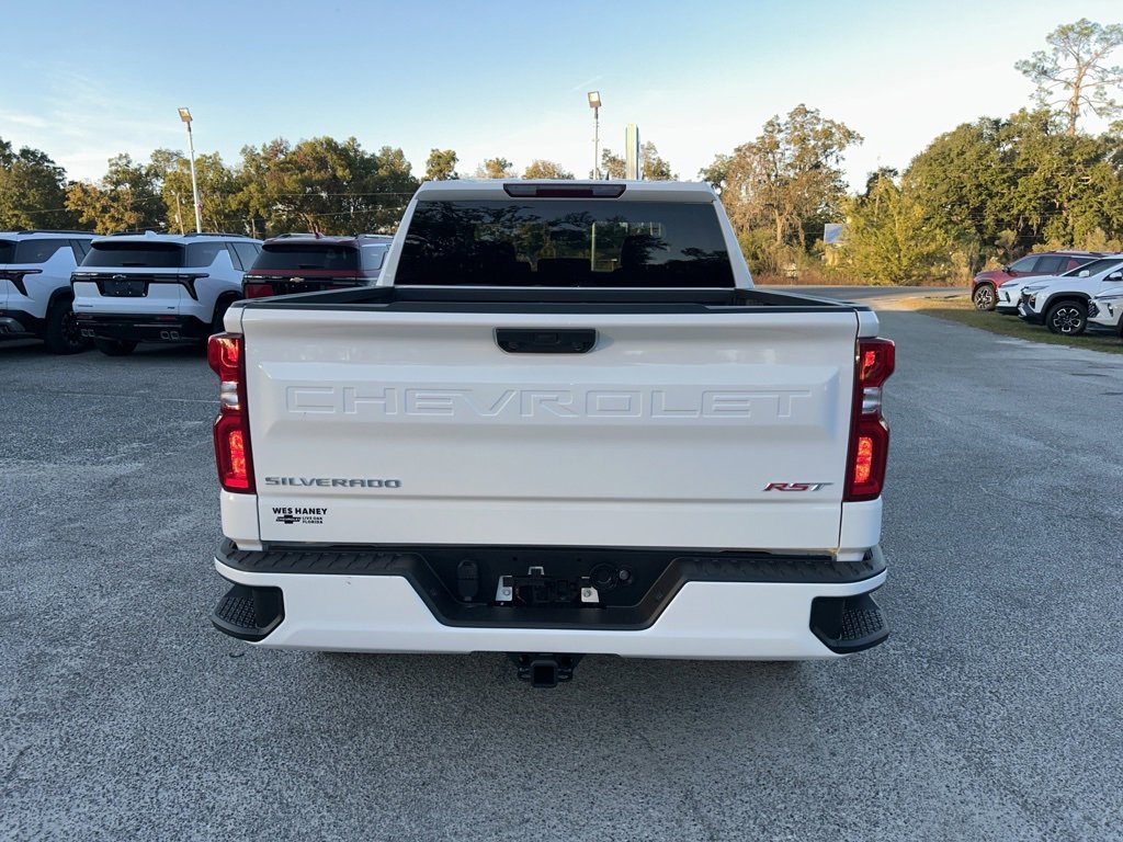 2026 Chevrolet Silverado 1500 RST photo 4