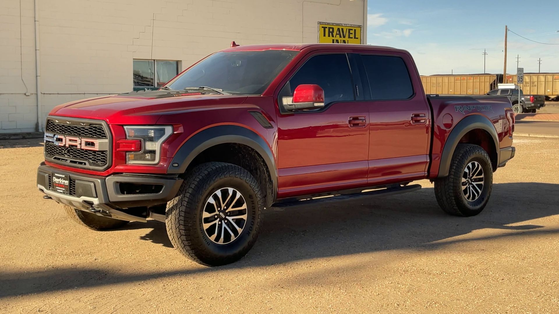 2019 Ford F-150 Raptor photo 4