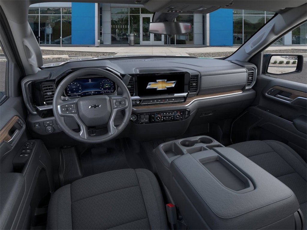 2026 Chevrolet Silverado 1500 RST photo 15