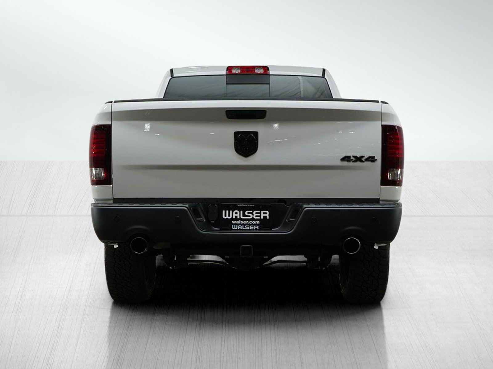 2019 Ram 1500 Classic Warlock photo 4