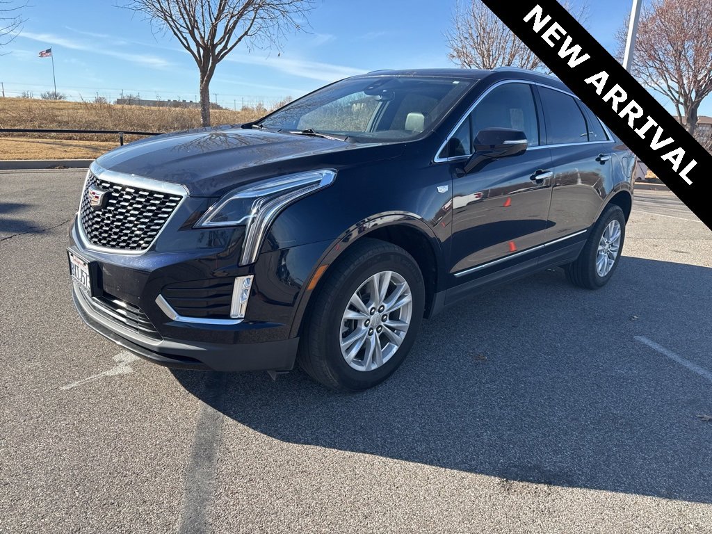 2021 Cadillac XT5 Luxury's photo