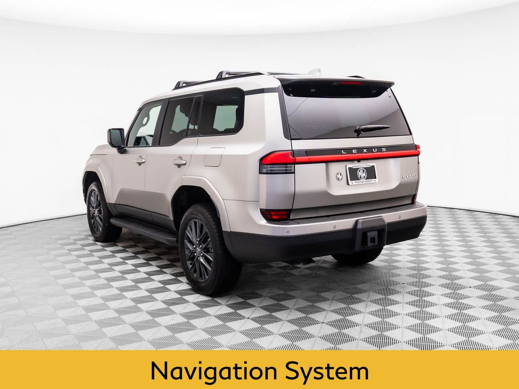 2024 Lexus GX 550 Premium photo 3