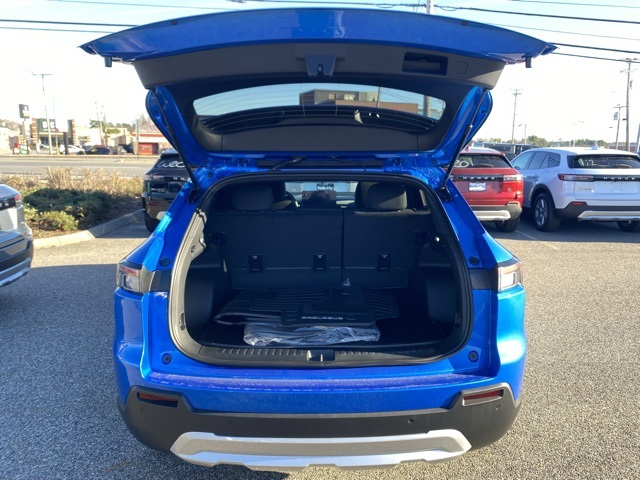 2025 Honda Prologue EX photo 4