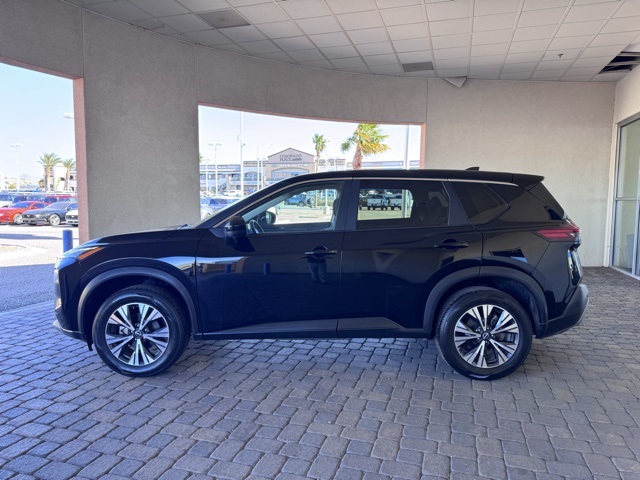 Used 2023 Nissan Rogue SV with VIN 5N1BT3BA6PC825567 for sale in Bullhead City, AZ