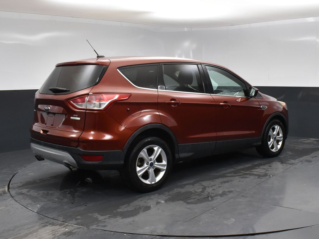 Used 2015 Ford Escape SE with VIN 1FMCU0GX2FUB06127 for sale in Mcpherson, KS