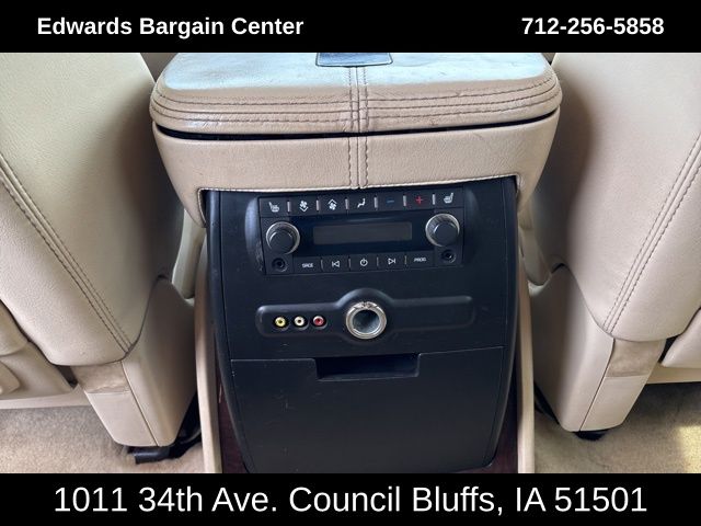 2008 Cadillac Escalade ESV Base photo 13