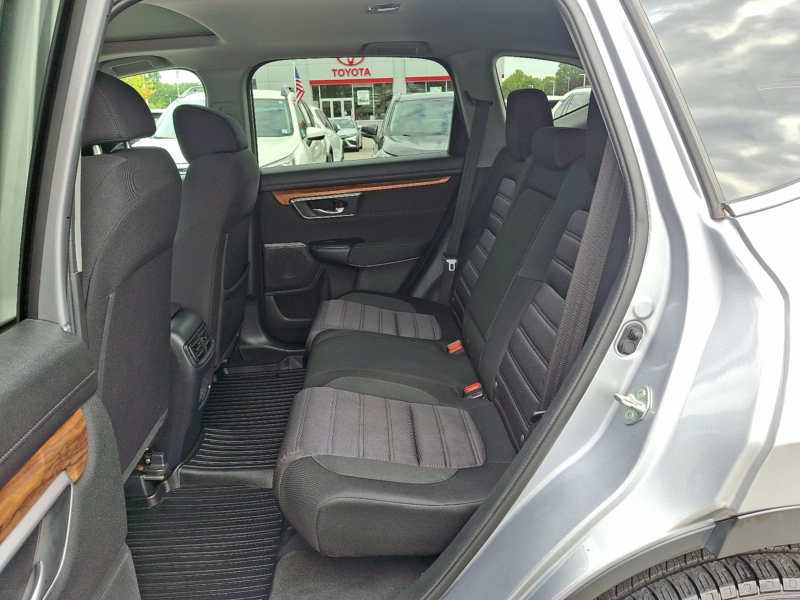 2020 Honda CR-V EX photo 10