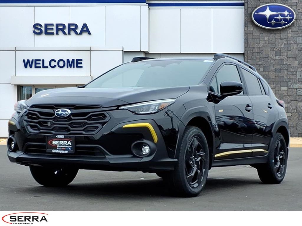 2026 Subaru Crosstrek Sport's photo