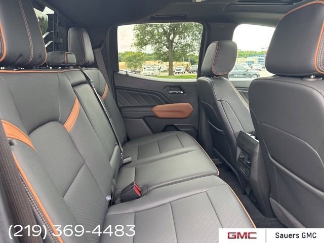 2025 Gmc Canyon AT4 photo 25
