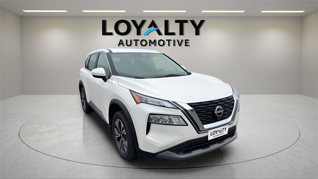 2023 Nissan Rogue SV photo 7