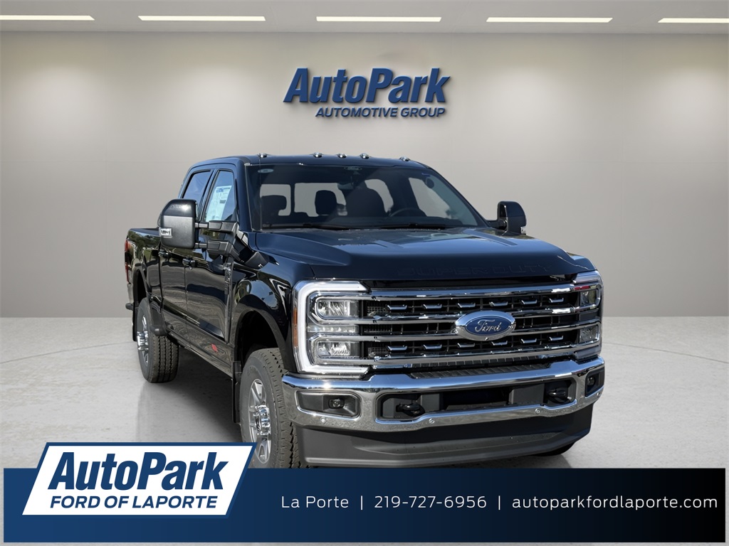 2026 Ford F-250 Super Duty Lariat's photo