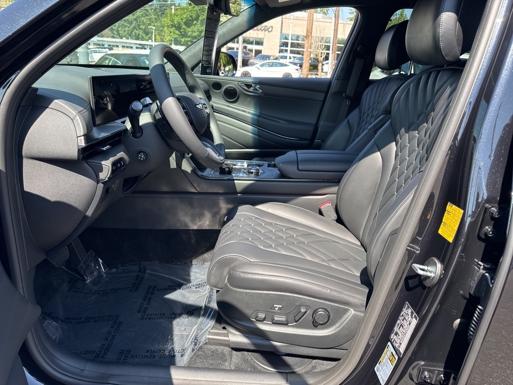 2026 Genesis GV80 3.5T Prestige photo 19