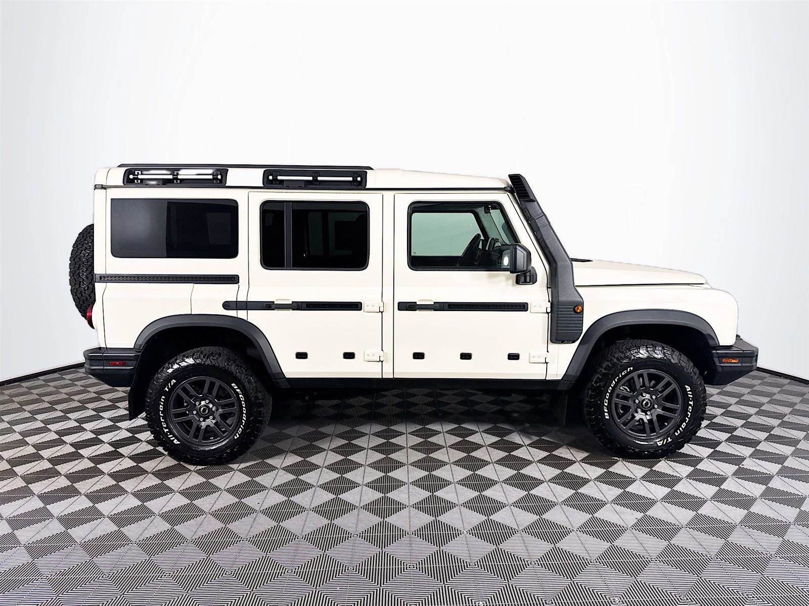 2024 Ineos Grenadier photo 4