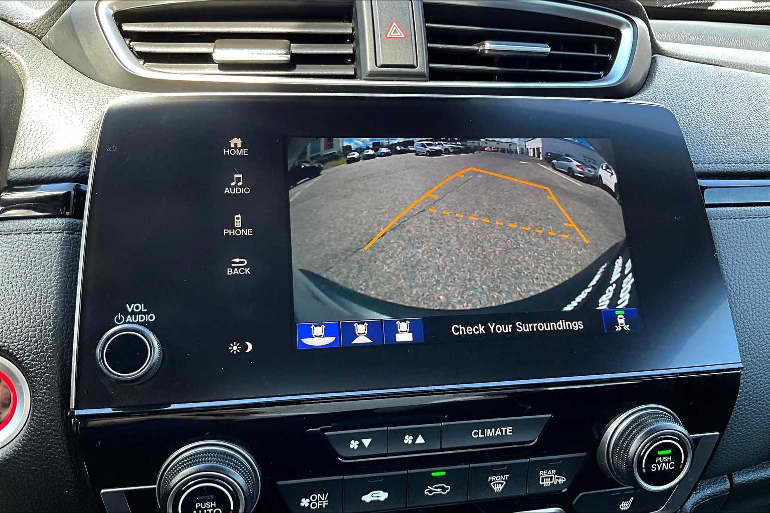 2022 Honda CR-V EX-L photo 24