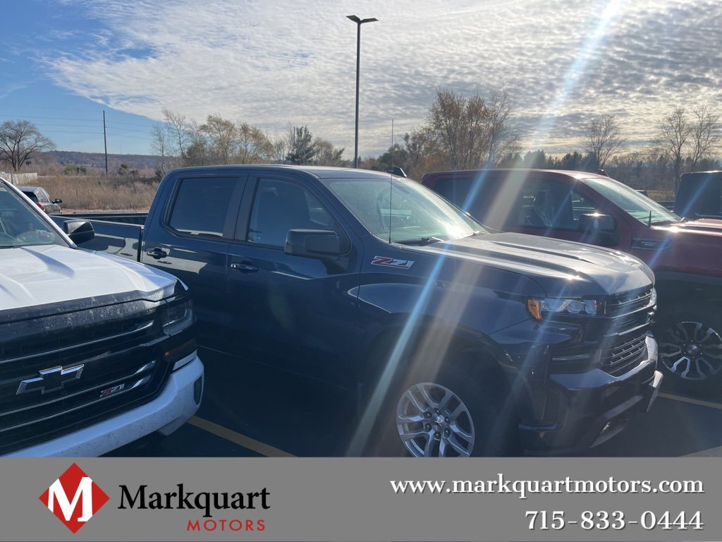 2019 Chevrolet Silverado 1500 RST