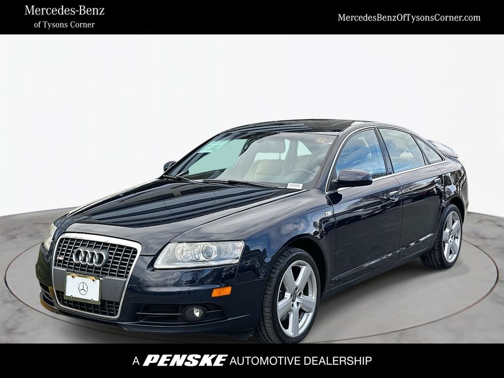 2008 Audi A6 Base's photo