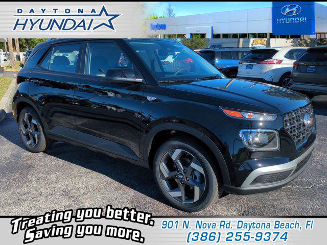 2026 Hyundai Venue SEL's photo