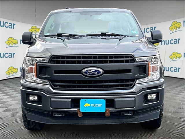 2018 Ford F-150 XL photo 3