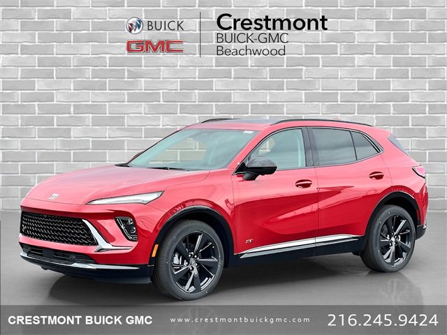 2025 Buick Envision Sport Touring's photo