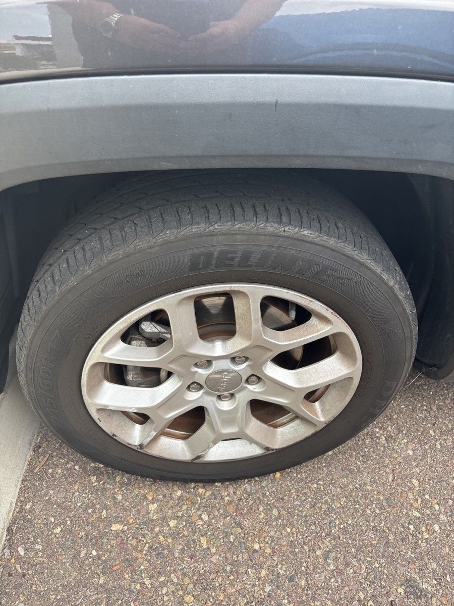 Certified 2018 Jeep Renegade Latitude with VIN ZACCJABB3JPH63155 for sale in La Mesa, CA